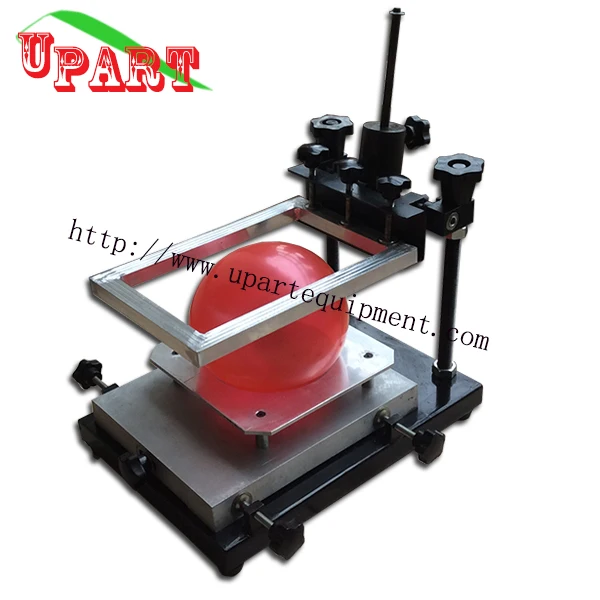 Небольшой печатный станок для воздушных шаров|machine machine|machine printingmachine balloon |