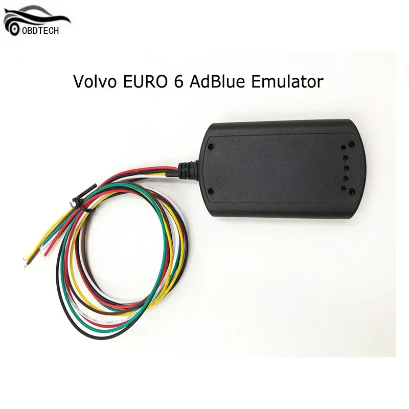 Новейший хит евро 6 Adblue Эмулятор с датчиком NOX для грузовиков Volvo поддержка DPF