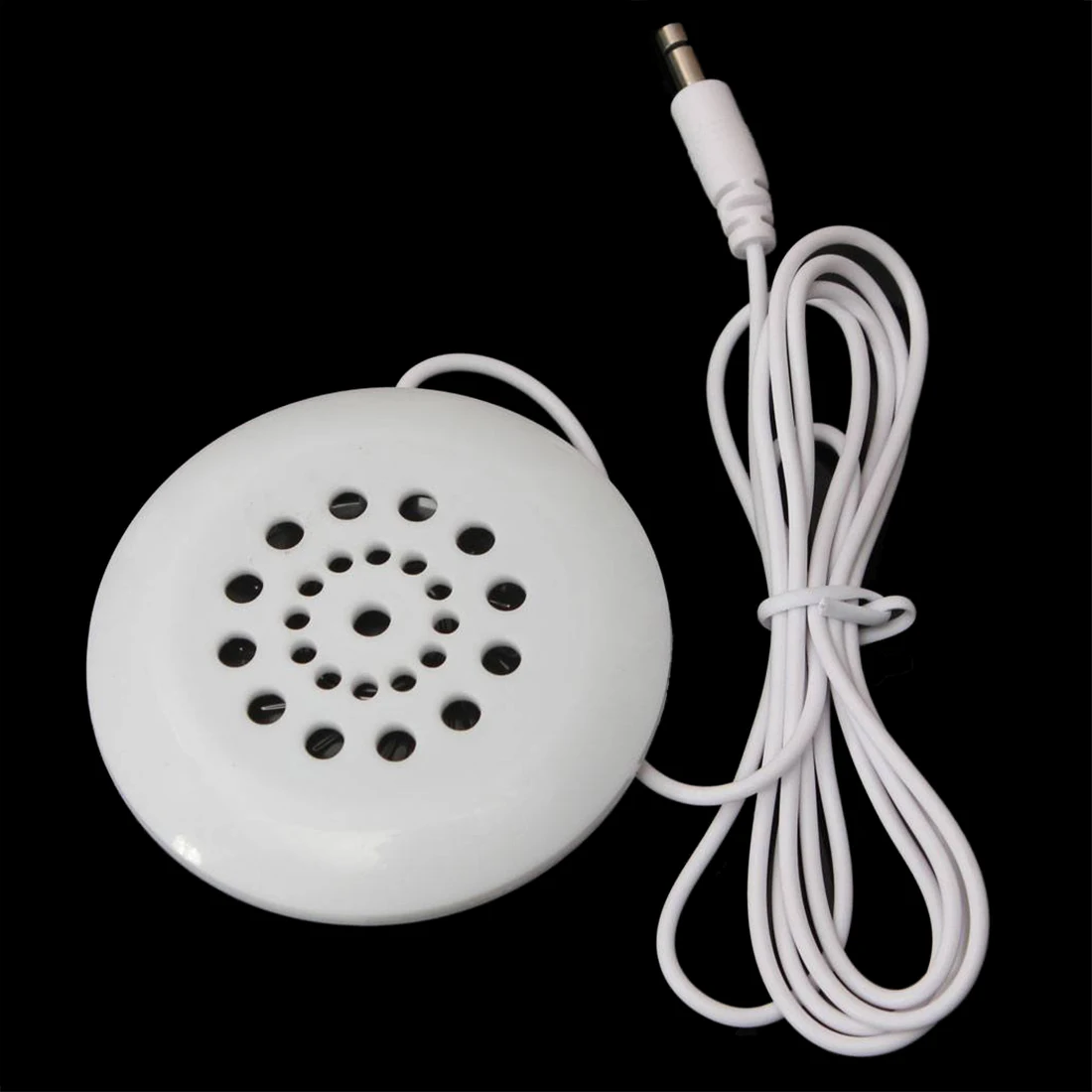 Портативный 3 5 мм Подушка музыкальный динамик белый|music speaker|speaker whitespeaker speaker |