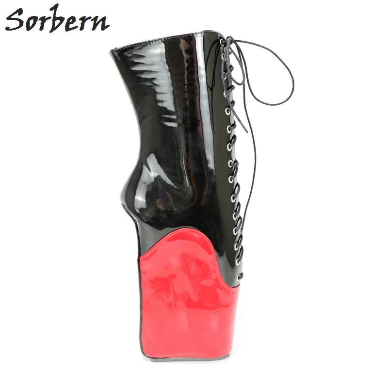 Женские ботинки на танкетке до середины икры со шнуровкой|heelless boots|wedge bootsboots for woman