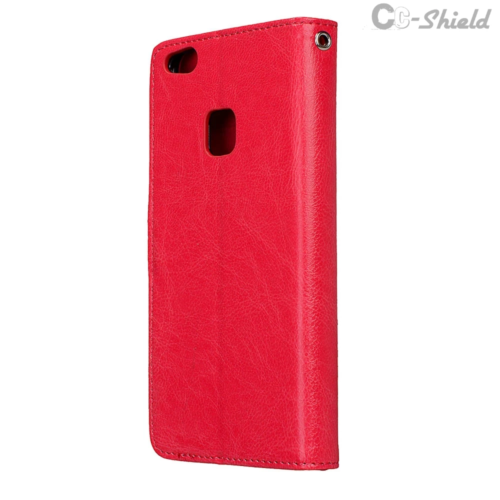 Флип кейс для Huawei P10 Lite WAS LX1 чехол телефона кожаный P 10 P10Lite Washington Was LX2 чехлы|flip case|case