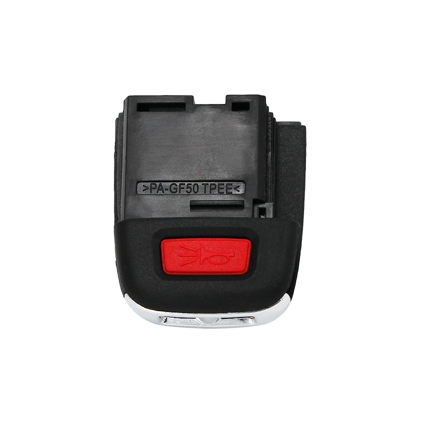 4 + 1/5 кнопка дистанционного ключа корпус часть без лезвия для Pontiac G8 Holden VE Commodore Omega