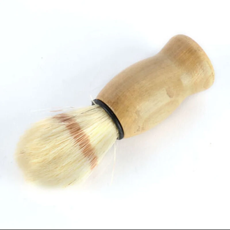 2017 New GUJHUI Band Hot Professional Barber Salon Shave Shaving Razor Brush Tool Useful | Красота и здоровье