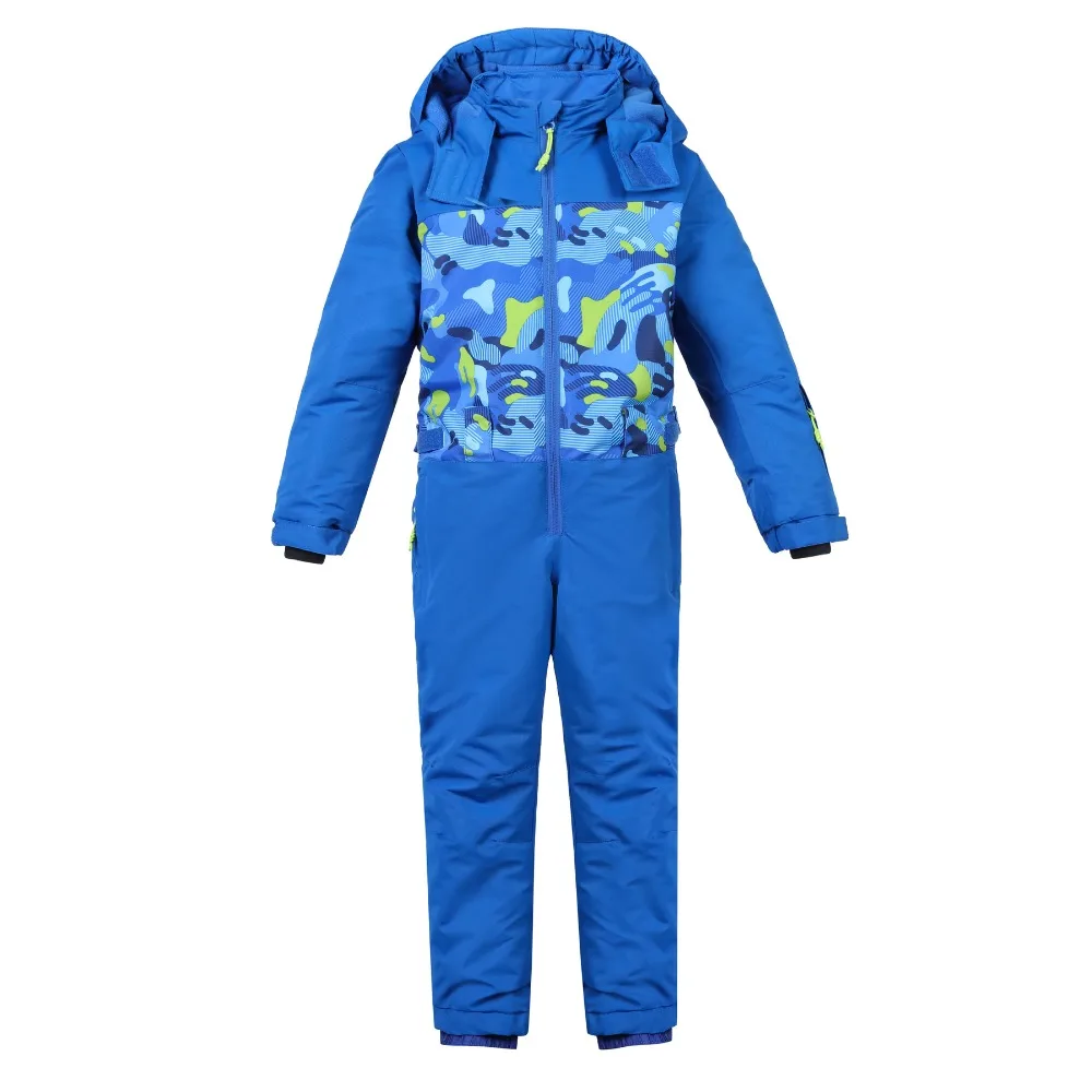 Phibee Kids Clothes Ski Set Girls Boys Warm Children Clothing Waterproof Windproof Breathable Tracksuit | Детская одежда и обувь
