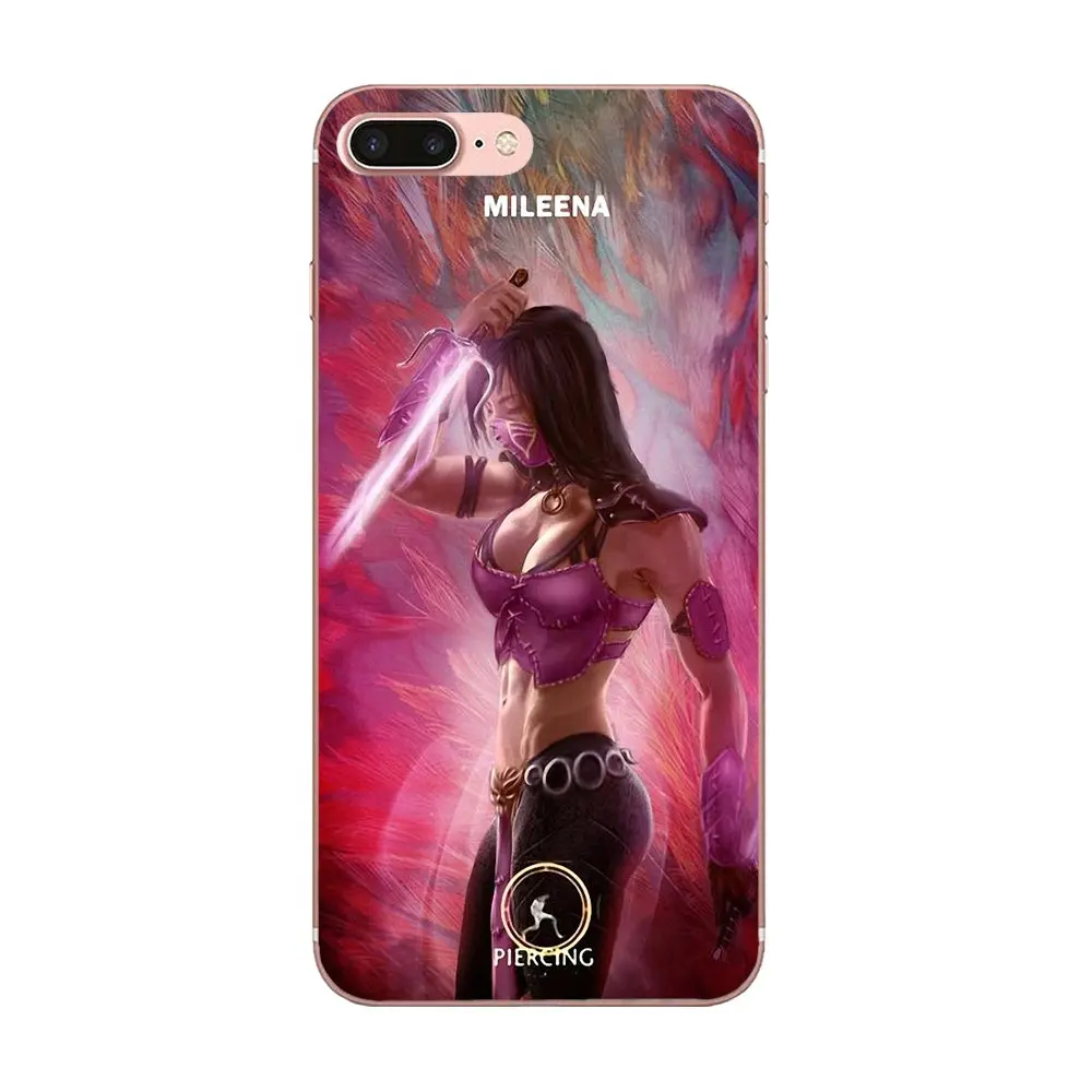 Soft TPU Case Mortal Kombat Games For Huawei Honor Mate 7 7A 8 9 10 20 V8 V9 V10 G Lite Play Mini Pro P Smart | Мобильные телефоны