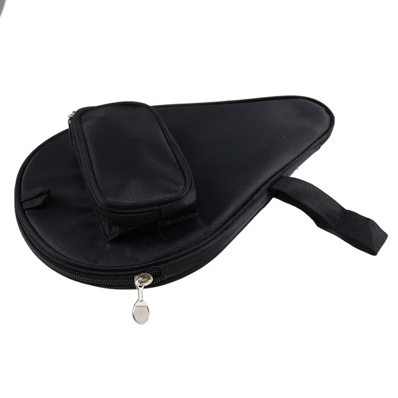 Portable Boer table tennis racket bag Waterproof Table Tennis Racket Paddle hoist sports | Спорт и развлечения