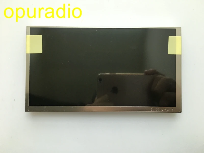 LA070WQ1(TD)(02) LA070WQ1(TD)(01) LA070WQ1 TD02 новый оригинальный 7 дюймовый жк дисплей для Mercedes OPEL Bosh