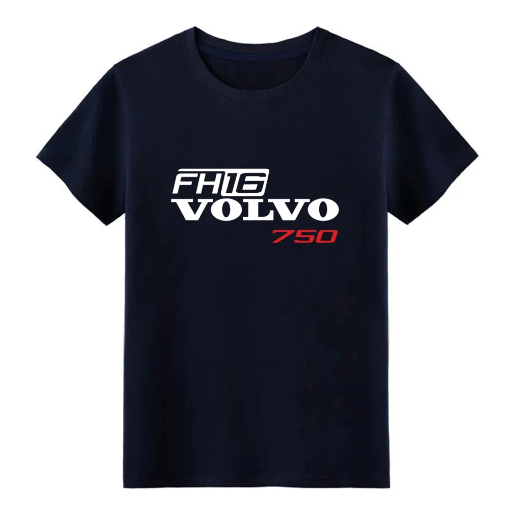 Мужская футболка Vol vo F h 16 Trucker Man Truck дизайнерская S-XXXL уличная одежда Весенняя