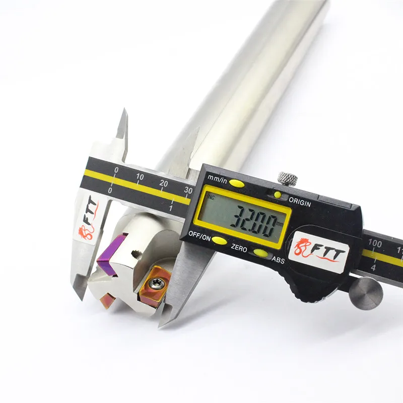 APMT1604 PDER 10 шт. + 1 BAP400R C32 32 150 3T заземляющий карбонат вставной инструмент для френажа