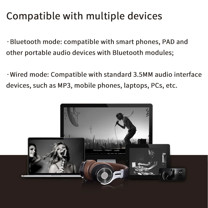 EDIFIER W855BT Bluetooth гарнитура NFC сопряжения и поддержка aptX удобно на наушнике вызовов