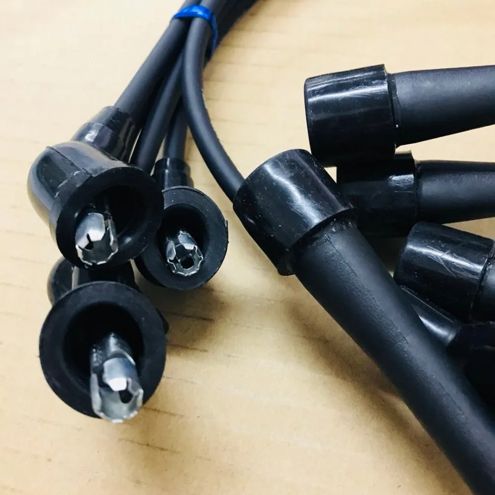 Комплект проводов свечи зажигания OEM 90919 22211 9091922211|Набор кабелей зажигания| |