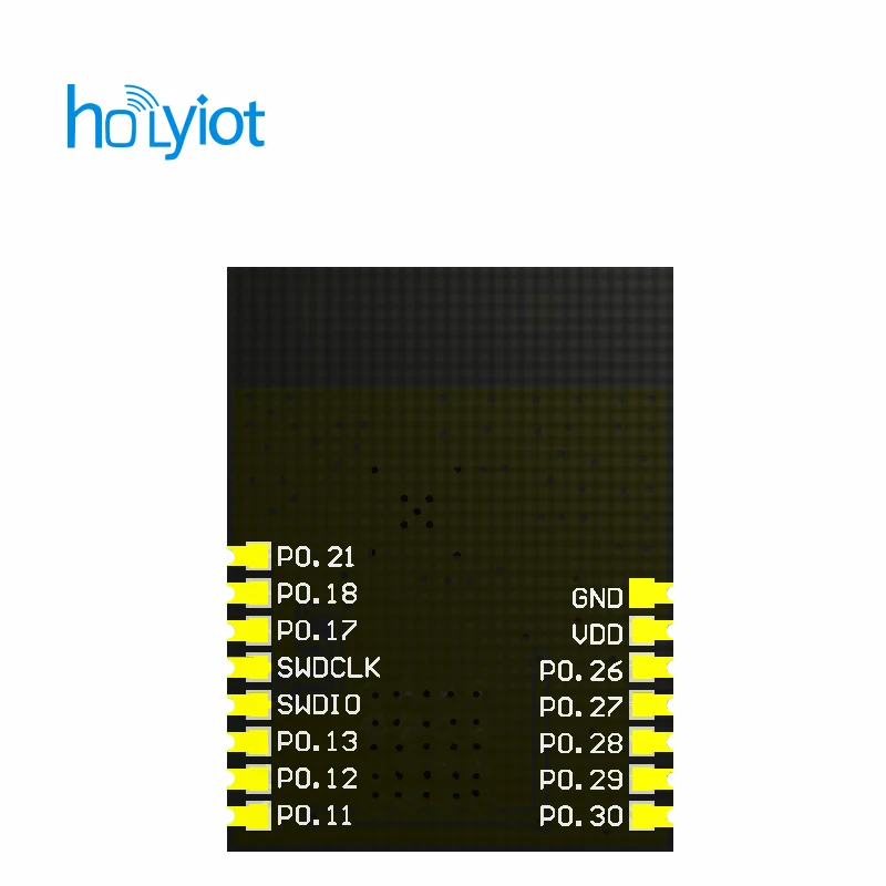 Модуль Nordic nRF52832 BLE 4 0 2 5 bluetooth Низкоэнергетический PA cer | Электроника