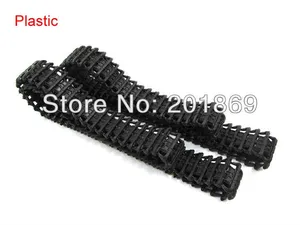 Пластиковые гусеницы Henglong 385859-030 для 1:16 116 rc немецкий танк Panzer IV FF2, деталь для игрушек, запасные аксессуары