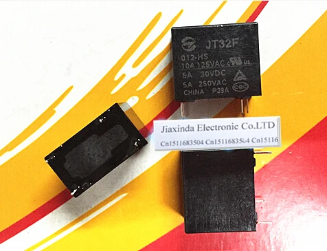 ГОРЯЧАЯНОВИНКА JT32F-012-HS JT32F 012-HS 12 В постоянного тока 12 В 12 В DIP4 (art.: 3920cc6bbfc83) - 3920cc6bbfc83