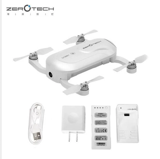 Оригинальный Дрон Zerotech Dobby FPV для селфи с камерой 4K HD GPS умное решение