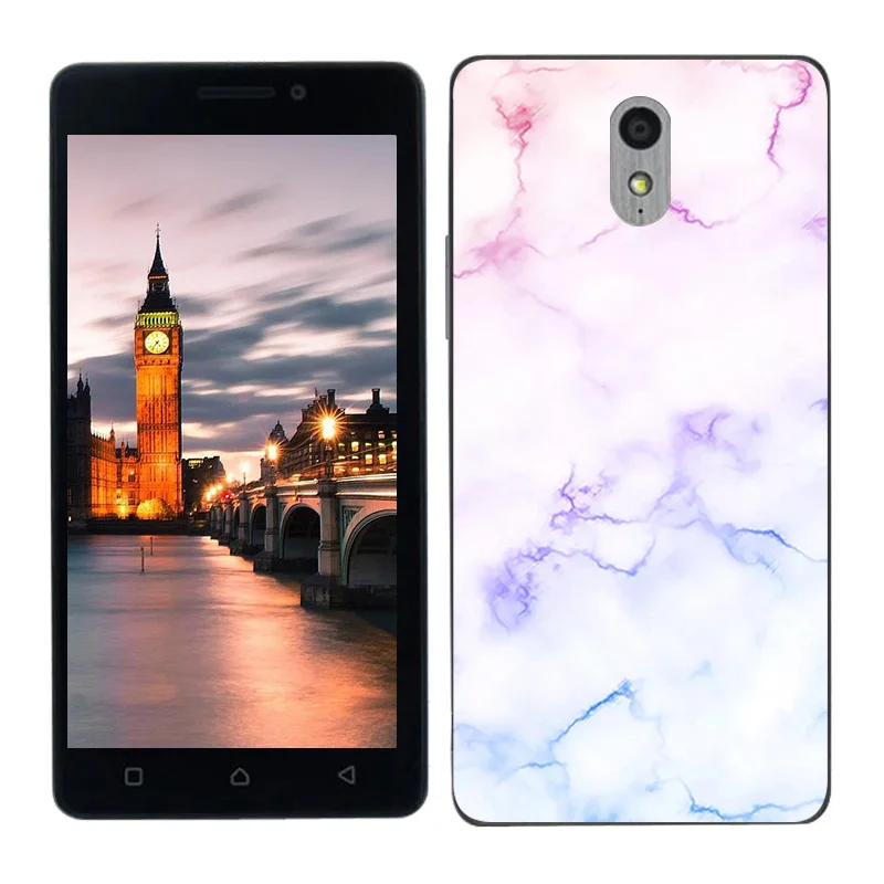 02 Чехлы для телефонов lenovo Vibe P1M, силиконовая панель для Дротика, окрашенная Защита для lenovo P1M, чехол для lenovo Vibe P1Ma40 P1 M, чехол - Цвет: 02