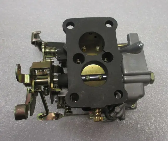 Карбюратор ПОДХОДИТ для MITSUBISHI T120 Colt Carby карбюратор MD011057