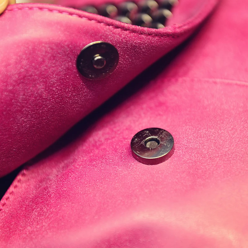 2017 женские сумки на плечо кожаные с шипами и заклепками винтажные сумочки через