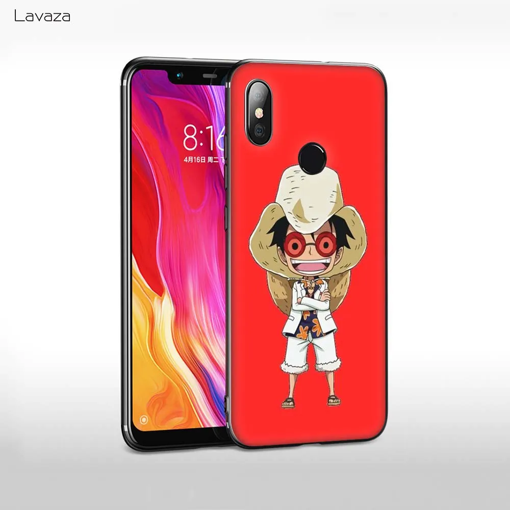 Мягкий силиконовый чехол Lavaza ONE PIECE Luffy для Huawei Mate 10 20 P8 P9 P10 P20 P30 Lite Pro P Smart 2019 |