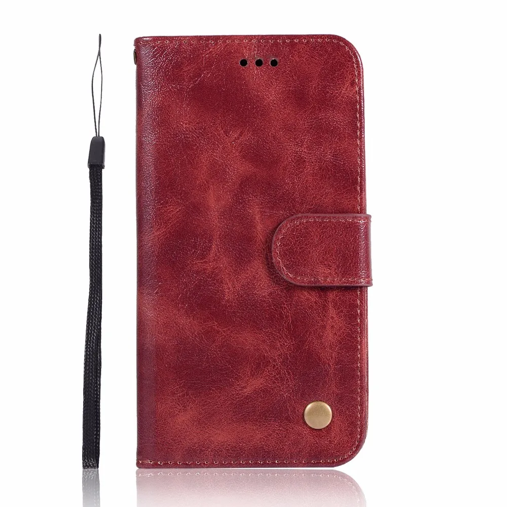 Для LG K11 чехол 2018 Роскошный кошелек Обложка на заднюю панель из искусственной