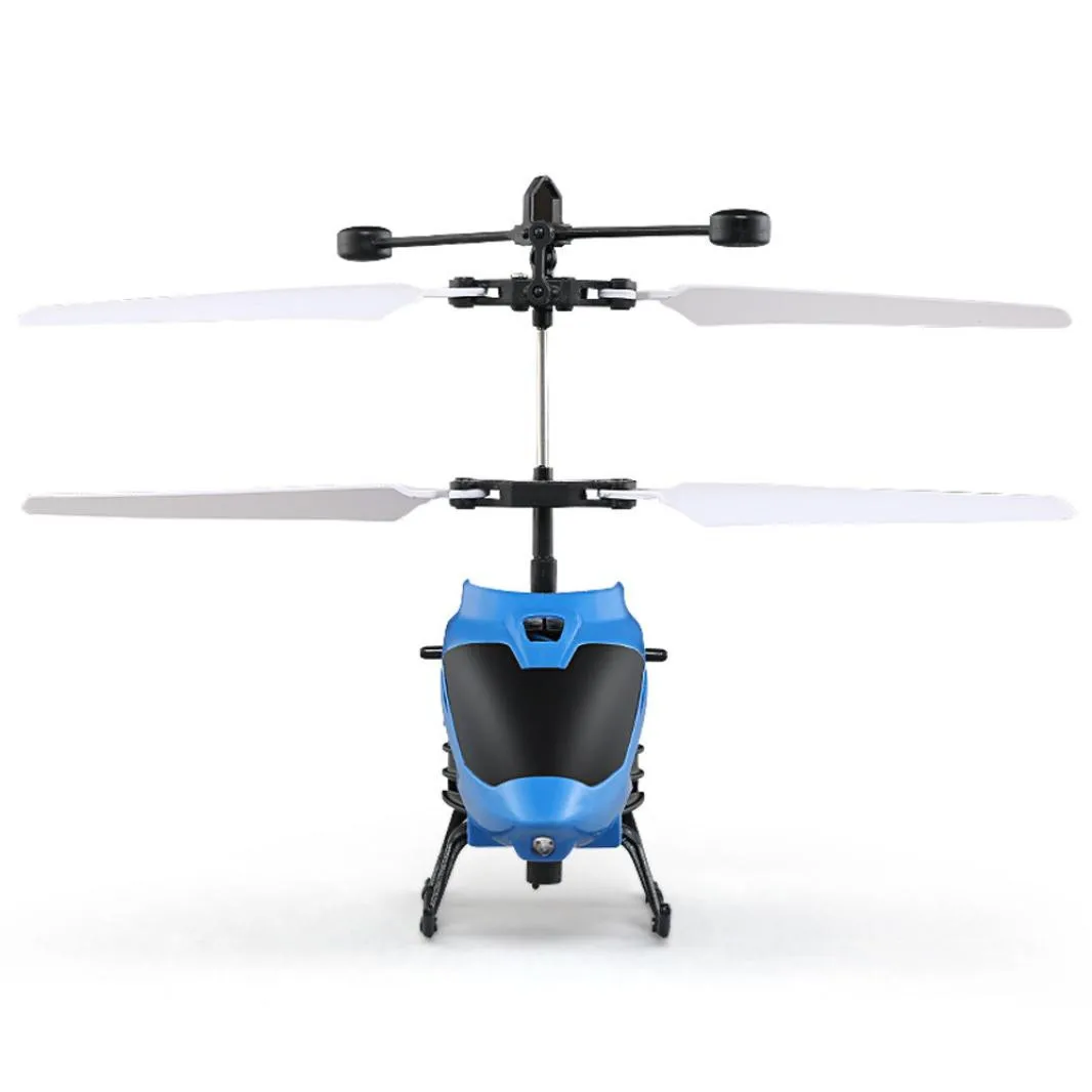 Летающий Мини RC Infraed индукционный вертолет летательный аппарат мигающий светильник игрушки для детей летающий вертолет