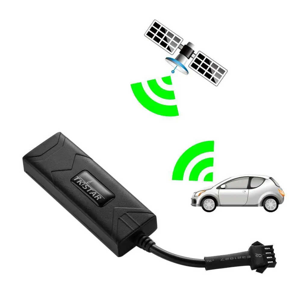 GPS трекер TK806 Mini GSM для автомобиля и мотоцикла устройство отслеживания с
