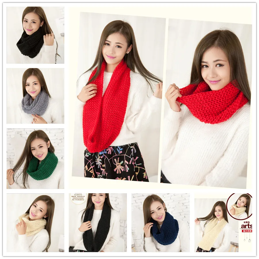 51 дюйм(ов) высокое качество новых осенью и зимой яркий разноцветный женщина