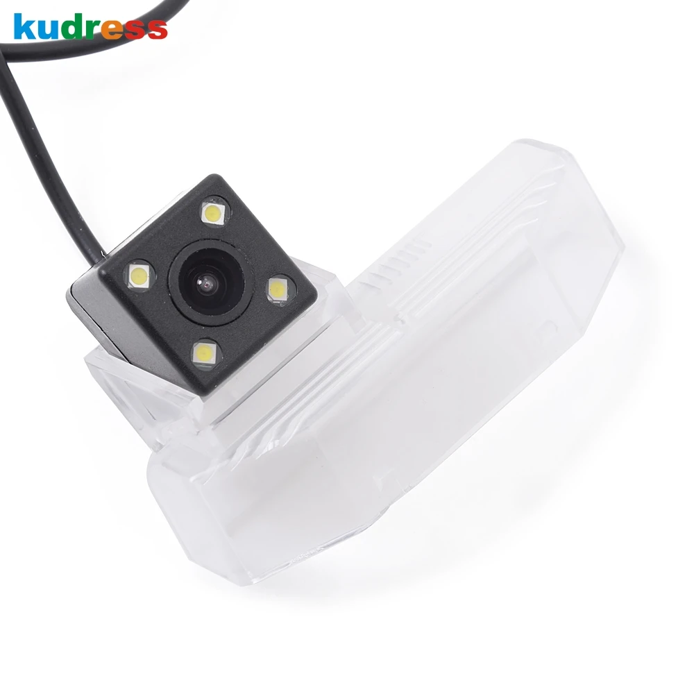 For Mazda 6 2009 2010 2011 2012 Backup CCD HD Night Version Car Rearview Camera Reverse Back Up Parking Assistant | Автомобили и