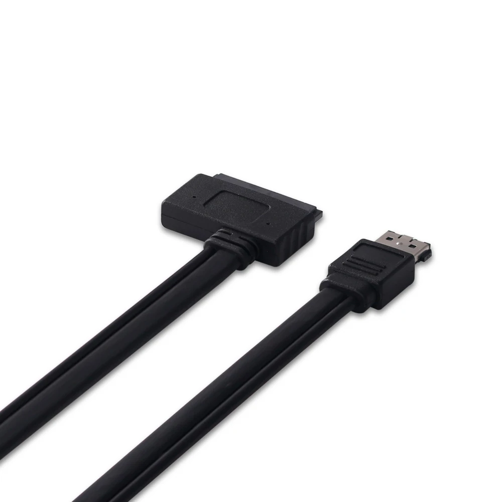 Кабель переходник для жесткого диска ult best Power Esata esтап на Micro Sata 7 + 9 16pin 1 8 &quotHDD/SSD Combo