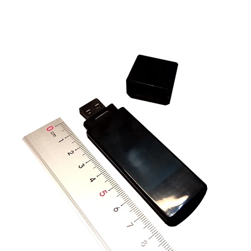 Портативный CM108 CS4398 TDA1308 USB OTG DAC Amp HIFI внешняя аудио карта декодер T0674|Усилители