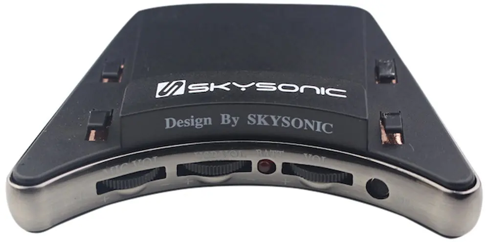 Skysonic Joy 2 Акустическая гитара Пикап легко установить или удалить отличный звук отверстие пикап аксессуары для акустической гитары