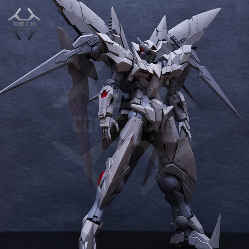 Набор для сборки комиксного клуба из смолы GK Gundam MG 1/100 EXIA DARK material|Игровые фигурки и