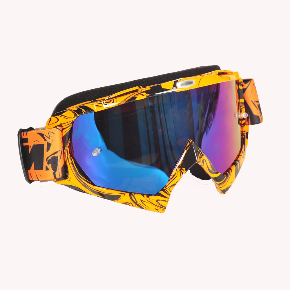 Новые очки для мотокросса Oculos Gafas мотоциклетные 100% MX внедорожный шлем лыжные