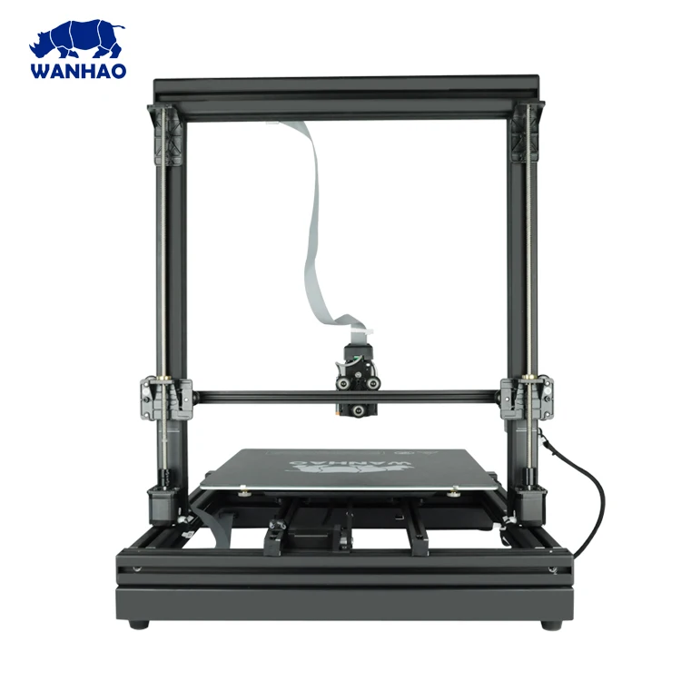 2018 WANHAO основные продукты прямые продажи FDM 3D принтер D9 400 с автоматическим