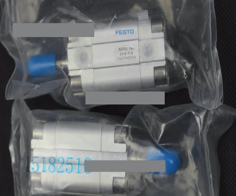 

Новый оригинальный цилиндр ADVU16-10-P-A