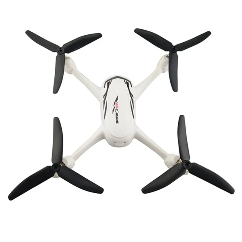 4 шт. пропеллер с 3 лезвиями для Hubsan X4 H502S H502E H502T H507A RC Quadcopter запасные части