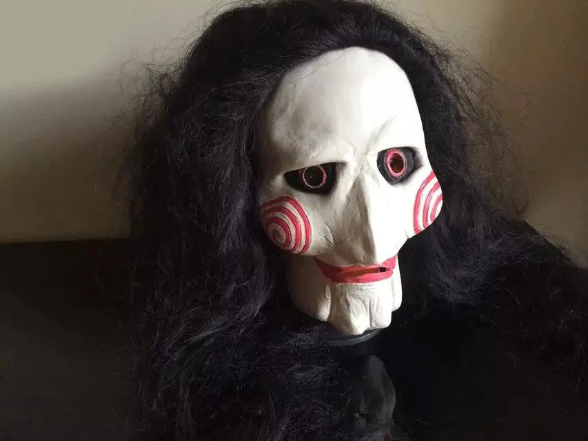 Novelty Nature Latex Rubber Creepy Scary Ugly Halloween Full Mask Party Costume Decorations for Most Adults Z0304 | Игрушки и хобби