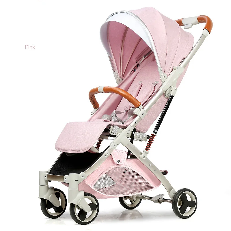 pink a 5,8 Кг, светильник для детской коляски, легкий портативный светильник для путешествий, детская коляска с зонтиком - Цвет: pink a