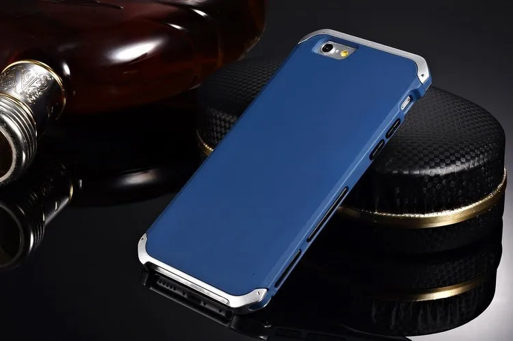 Rjust Чехлы для Apple iPhone 5S SE 6 6S 7 Plus случаи мобильного телефона ультра тонкий
