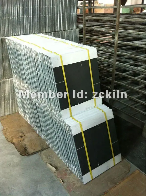 advanced kiln furniture for porcelain in shuttle | Инструменты