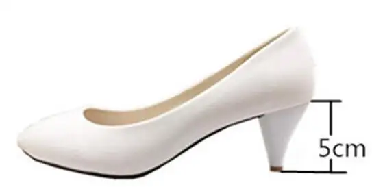 5cm Heels Sorbern/белые кружевные свадебные туфли без шнуровки с бусинами на низком каблуке для женщин Туфли-лодочки дизайнерская женская обувь - Цвет: 5cm Heels