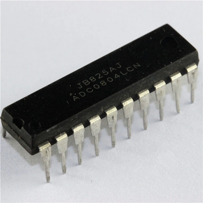 

ADC0804LCN DIP20 ADC0804 DIP 2 шт.