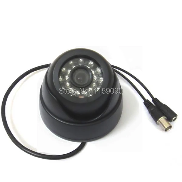AHD 2.0MP CCTV камера HD 1080P Крытый Купол безопасности IR CUT 24IR светодиоды 3 6 мм объектив