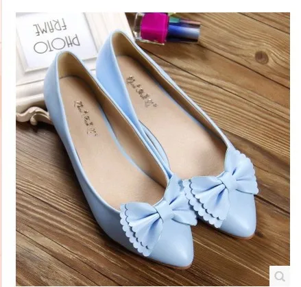 Женский удобный тонкий галстук-бабочка 4 или 12 цветов | Обувь