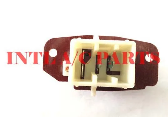 Автомобильный реостат Нагреватель кондиционера вентиляторный вентилятор