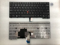 new laptop keyboard for ibm thinkpad edge e470 e475 us black keyboard