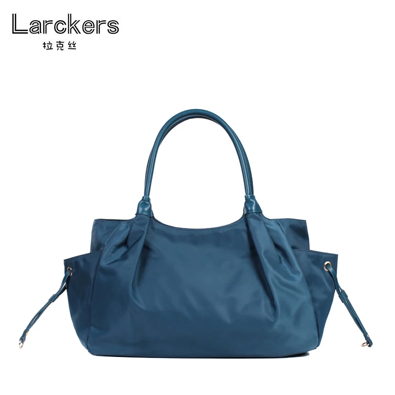 Дизайнерская нейлоновая женская сумка простая модная Универсальная