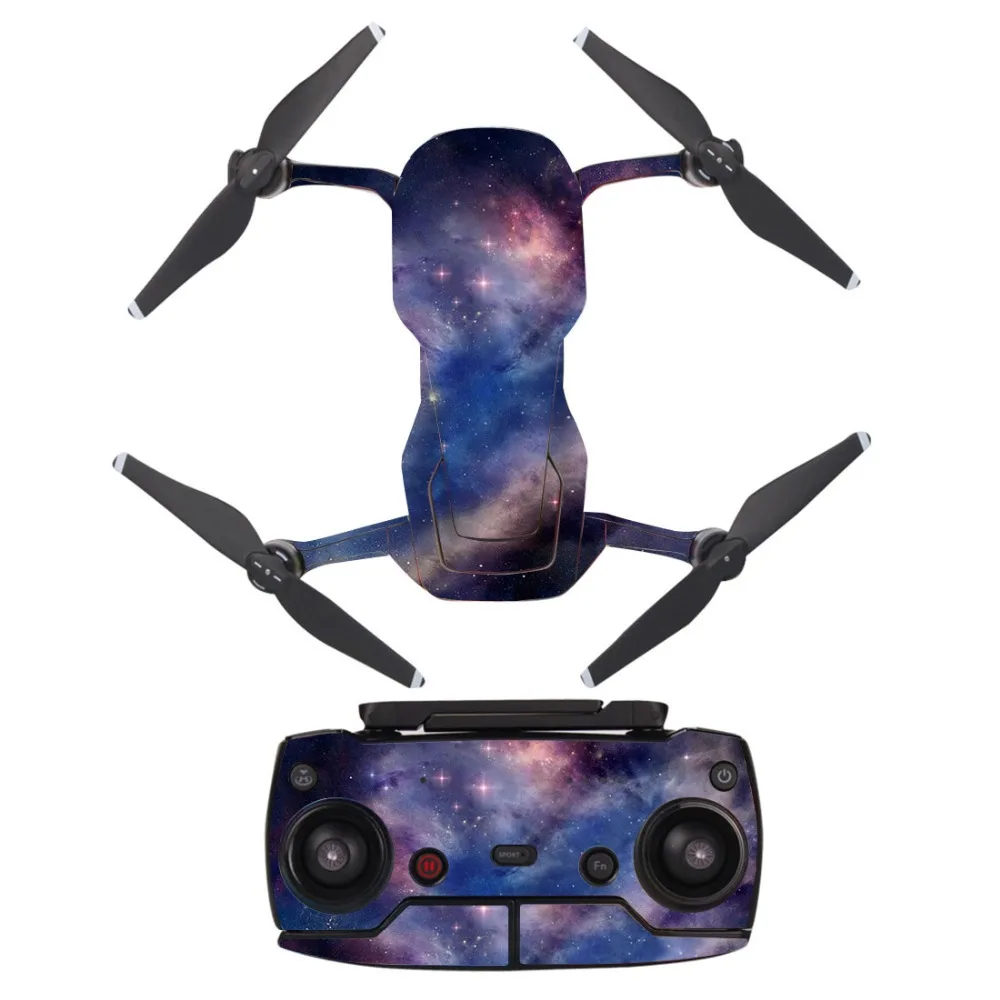 Граффити DJI Mavic Air стикер s батарея наклейка пульт дистанционного управления кожи