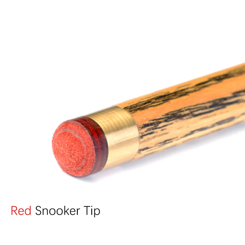 O'MIN hellгуб 3/4 шт Снукер кия комплект с чехлом расширением 9 8 мм наконечник снукер