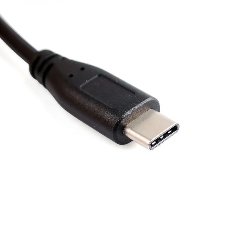 Кабель для зарядки и передачи данных адаптер 25 см Тип C USB 3 1|Кабели данных| |